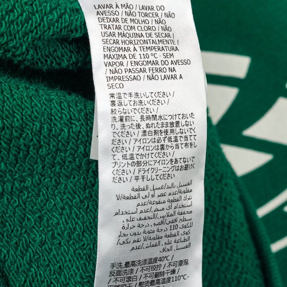 Gucci Forest Cotton Interlocking G Logo Sweatshirt - Picture 11 of 13